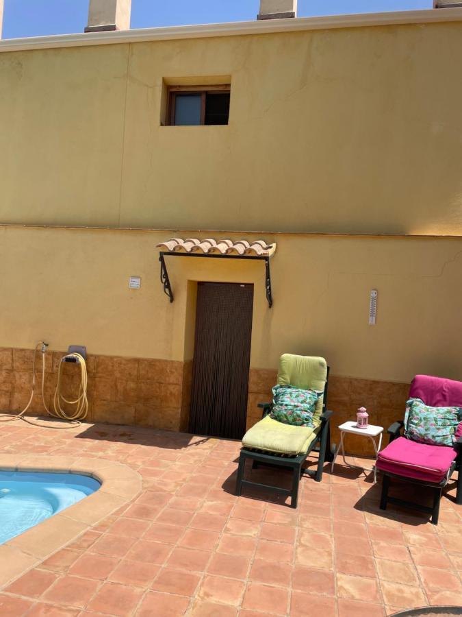 Air Conditioned "Casa Tropicana" Entire Villa Or Individual Apartments Murcia Eksteriør billede