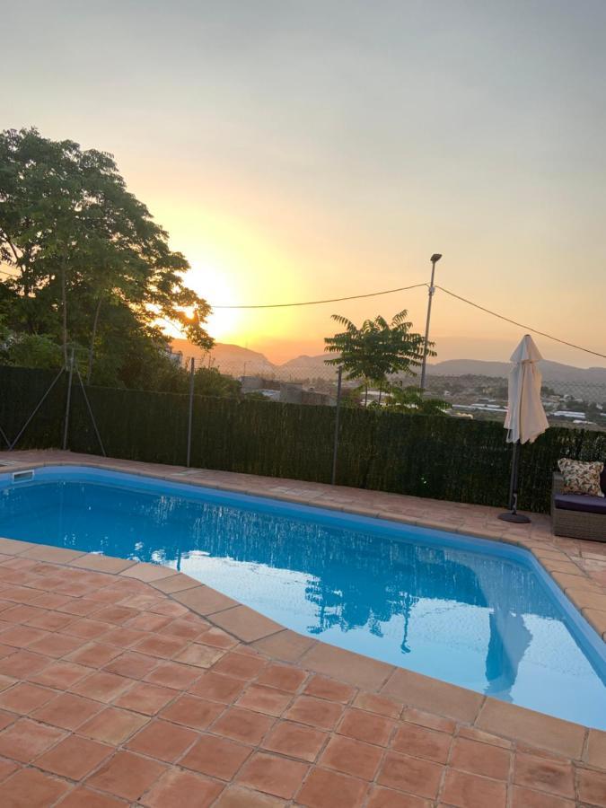 Air Conditioned "Casa Tropicana" Entire Villa Or Individual Apartments Murcia Eksteriør billede